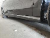 Mercedes cla slenksčiai ir galinis bamperis. - nuotraukos Nr. 6