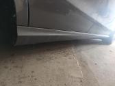Mercedes cla slenksčiai ir galinis bamperis. - nuotraukos Nr. 7