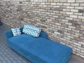 Viengulė lova/sofa