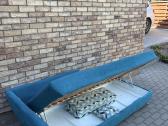 Viengulė lova/sofa - nuotraukos Nr. 4