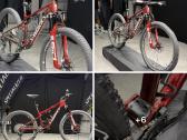 Perku dviracius naujus ir devetus plento MTB