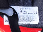 Vaikišką dviratininko šalmas XS dydis 46-51cm - nuotraukos Nr. 3