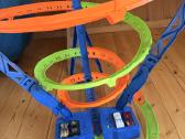 Hot Wheels Action Spiral Speed Crash -model Hgv67 - nuotraukos Nr. 4