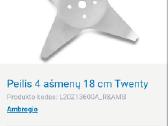 Originalus roboto zoliapjoves Ambrogio Zr garažas - nuotraukos Nr. 6