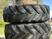 650/85/r38 Goodyear traktoriaus dubliai