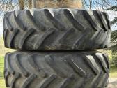 650/85/r38 Goodyear traktoriaus dubliai - nuotraukos Nr. 2