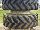 620/70/r42 Michelin traktoriaus dubliai