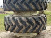 620/70/r42 Michelin traktoriaus dubliai - nuotraukos Nr. 2