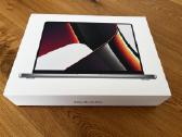 Apple MacBook Pro 14" (2021) M1 Pro 10c/16c 16gb 1 - nuotraukos Nr. 2