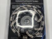Deimantinis šlifavimo diskas - nuotraukos Nr. 5