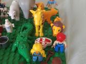 Lego Duplo didelis rinkinys