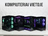 Stacionarių Kompiuterių Pasirinkimas Vietoje