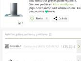 Gartraukis Smeg Kseiv97x - nuotraukos Nr. 4