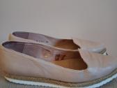 Wonders Fly rausvos odinės espadrilės - nuotraukos Nr. 3