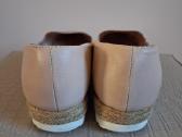 Wonders Fly rausvos odinės espadrilės - nuotraukos Nr. 4