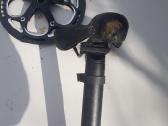 Dviračių dalys, purvasaugiai - nuotraukos Nr. 3