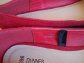 Dunnes raudoni balerinos tipo bateliai - nuotraukos Nr. 5