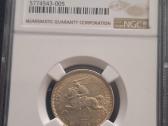 Moneta 2litai 1925 Ngc