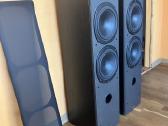 Audio kolonėlės Tannoy mercury m5. - nuotraukos Nr. 4