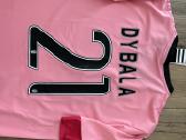 Futbolo marskineliai Dybala 21 - nuotraukos Nr. 6