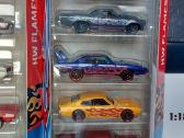 Hot Wheels Flames 5 Pack - nuotraukos Nr. 2