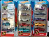 Hot Wheels Flames 5 Pack