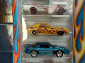 Hot Wheels Flames 5 Pack - nuotraukos Nr. 3