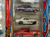 Hot Wheels Flames 5 Pack - nuotraukos Nr. 4