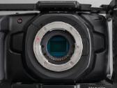 Black magic 4 k kamera + priedai