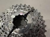 Sram pg1170 11-32 kasete galiniszvaigzdziu blokas - nuotraukos Nr. 3