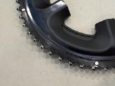 Shimano ultegra 11s 52-36 chainring pr. zvaigzdes - nuotraukos Nr. 2