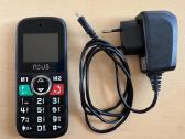 Telefonas Nous. Naujas