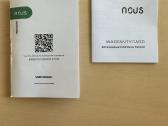 Telefonas Nous. Naujas - nuotraukos Nr. 5