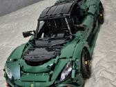 Lego konstruktorius Lotus Exige cup 430 - nuotraukos Nr. 2