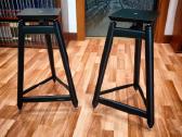 Solidsteel Ss-5 koloneliu stovai juodi
