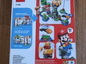 Lego super mario boss Sumo Bro Topple Tower 71388 - nuotraukos Nr. 2