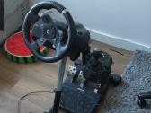 G920 + Sim Rig + Šifteris