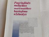 Pagrindinės mokyklos matemat. kartojimo užduotys
