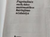 Pagrindinės mokyklos matemat. kartojimo užduotys - nuotraukos Nr. 2