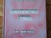 Konstrukciniai lydiniai. 1D. Ketus