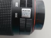 Pentax objektyvas 55-300mm