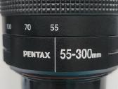 Pentax objektyvas 55-300mm - nuotraukos Nr. 3