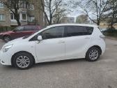 Parduodama Toyota Verso 2012.12.07 m.