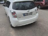 Parduodama Toyota Verso 2012.12.07 m. - nuotraukos Nr. 3