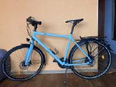 Dviratis Vello de Ville light sport 200.