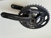Shimano GRX Crankset Rx600 / Rx610 170mm su Fsa Bb - nuotraukos Nr. 3