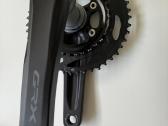 Shimano GRX Crankset Rx600 / Rx610 170mm su Fsa Bb - nuotraukos Nr. 4