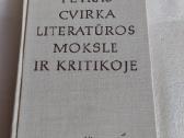 Petras Cvirka literatūros moksle ir kritikoje