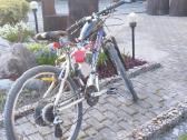 100cc 2 žvakių motorinis dviratis - nuotraukos Nr. 3