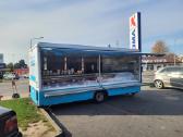 Prekybinė Priekaba, food truck, maisto priekaba.